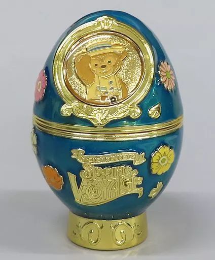 中古】雑貨 ダッフィー エッグシェイプ・ピックケース 「ミッキーと