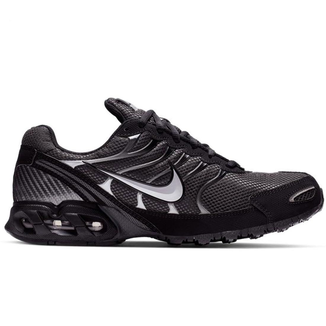 ナイキ エア マックス トーチ 4 AIR MAX TORCH アンスラサイト メタリックシルバー ブラック 343846-002 29.0 cm