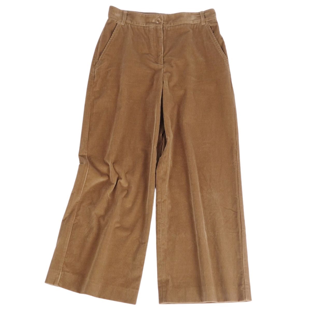 美品 マックスマーラ Max Mara WEEKEND 2019 ワイドパンツ - メルカリ 