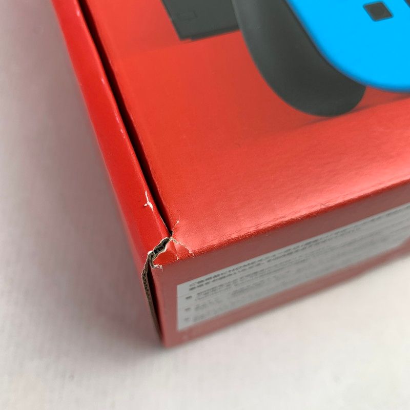 Nintendo Switch 本体 ネオン 本体 未使用品 中古美品】 未使用品 Nintendo Switch(有機ELモデル) Joy-Con(L