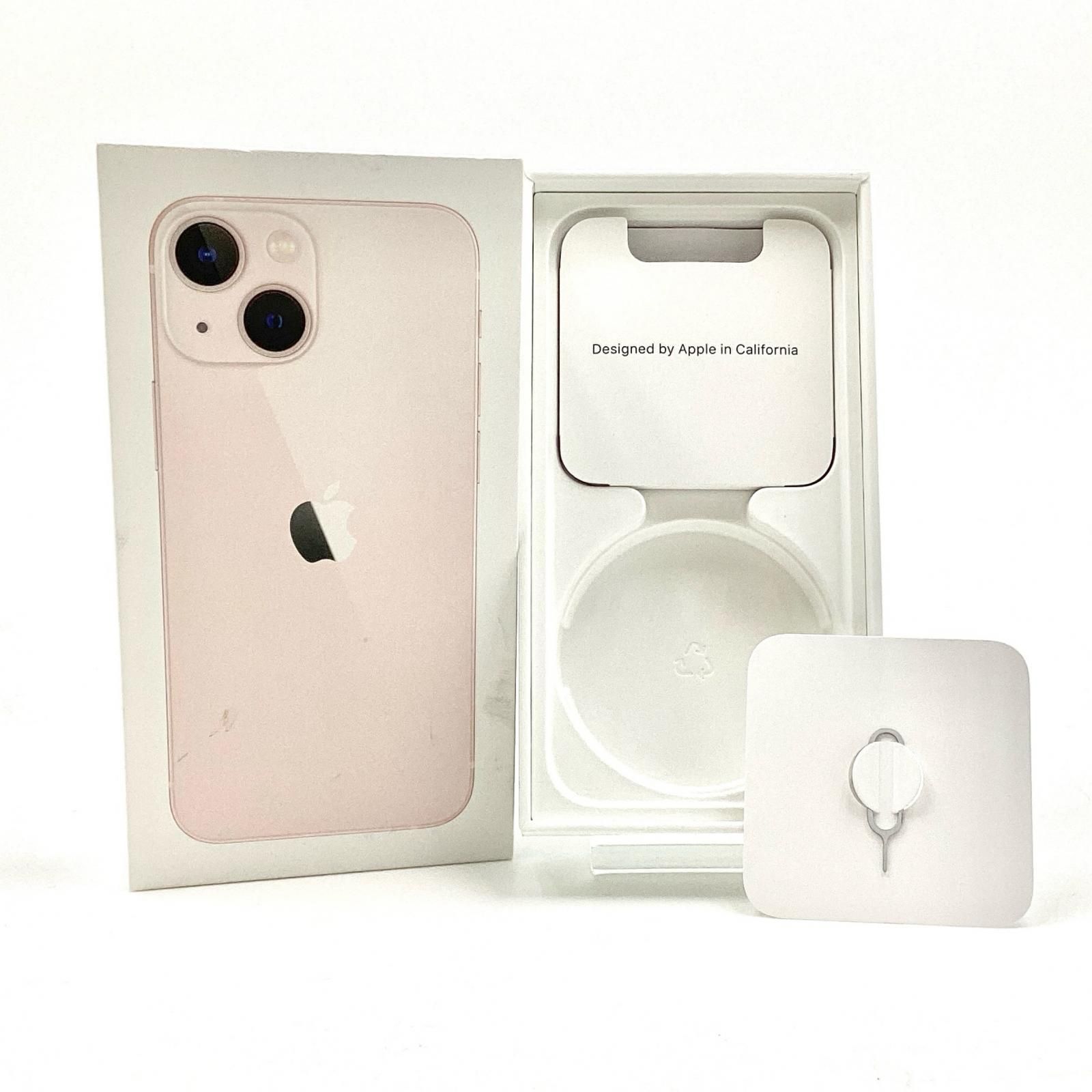 iPhone 13 mini ピンク 256GB