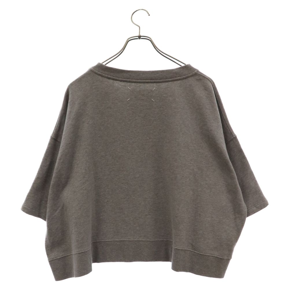 Maison Margiela (メゾンマルジェラ) 19AW オーバーサイズ クロップド 