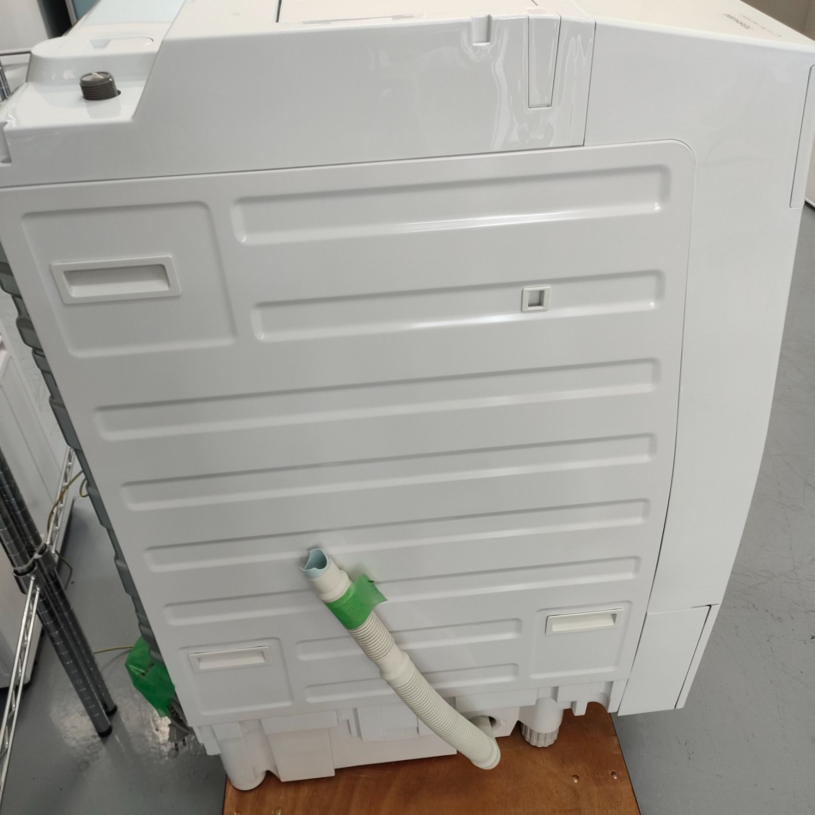 TOSHIBA ドラム式洗濯機 TW-127X8L 2020年製 WWW_KANDAIZUMI_COM