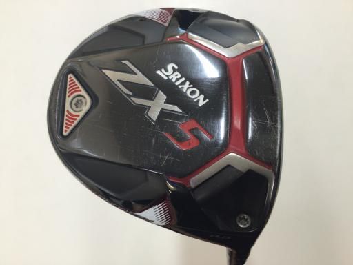 ダッフィー 中古】 ダンロップ SRIXON ZX5 9.5° ドライバー DR 純正特注