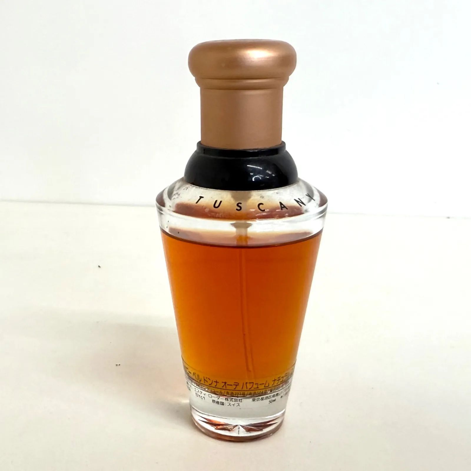 希少　廃盤　新品未開封　タスカニー　ペルドンナ オードパルファム　香水　50ml ARAMIS（アラミス） タスカニー ペル ドンナ EDP SP 30ml