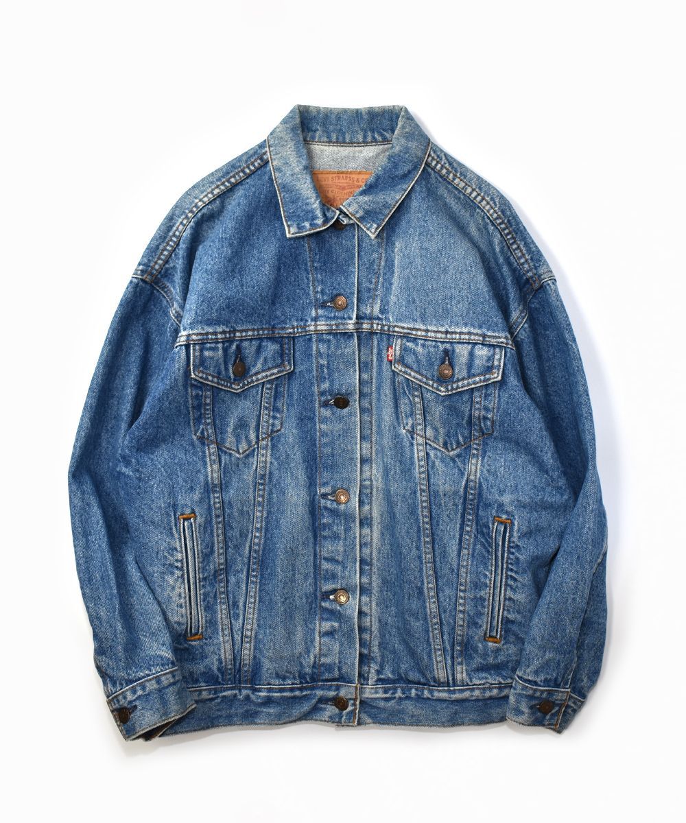 90's USA製 Levi's 77930-1206 デニムジャケット M - メルカリ