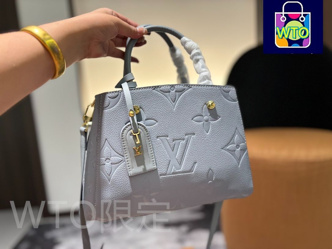 【旅行に最適♡】Louis Vuitton ハンドバッグ Louis Vuitton、リュックサック、手首バッグ、旅行バッグ