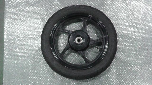 アドレス 110 4ST CE47A-111xxx リアホイール タイヤ付 1745540801