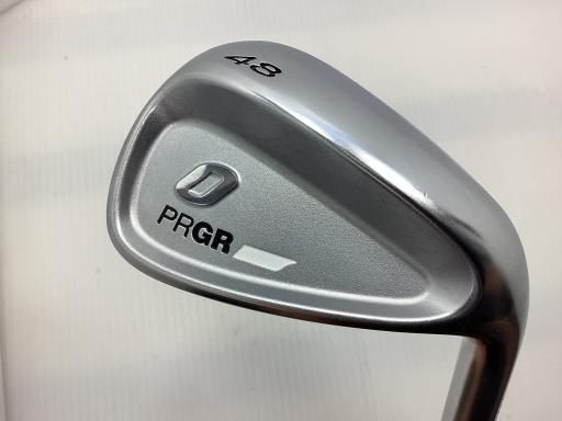 【】 プロギア PRGR 0 WEDGE(2024) 48° ウェッジ WG MCI BLACK FOR PRGR (フレックスその他) メンズ 男性用 右利き 右用 Cランク ゴルフクラブ