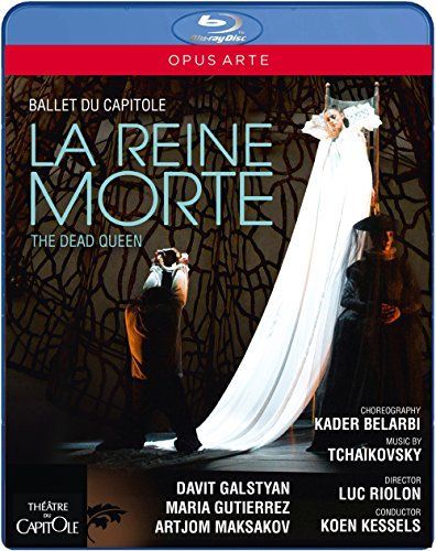 【】La Reine Morte [Blu-ray]