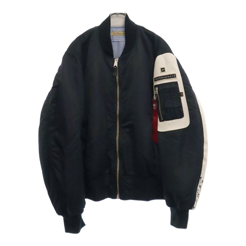 UNDERCOVER (アンダーカバー) 23AW fragment design × ALPHA
