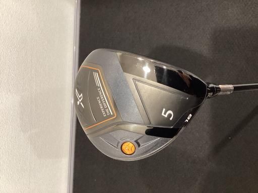 ダンロップ XXIO 2020 eks 5W フェアウェイウッド FW Miyazaki AX-1 FW フレックスS メンズ 男性用 右利き 右用 Cランク ゴルフクラブ