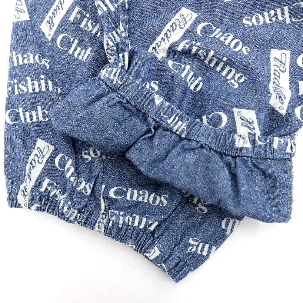 RADIALL × CHAOS FISHING CLUB イージーパンツ RADIALL × CHAOS FISHING CLUB イージーパンツ