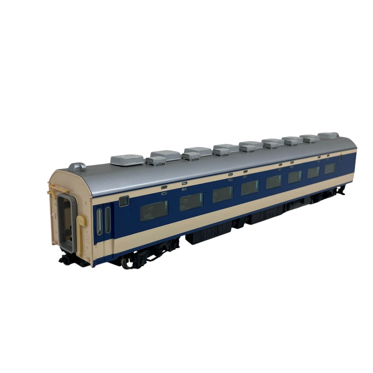 TOMIX HO-359 サハネ581形 HOゲージ 鉄道模型 中古 O9931695