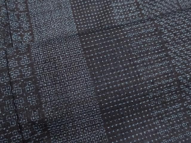 BIG SALE‼️ 洗練さが際立つ【結城紬】　正絹　逸品 SALE‼️ 洗練さが際立つ【結城紬】 正絹 逸品❗️ レディース