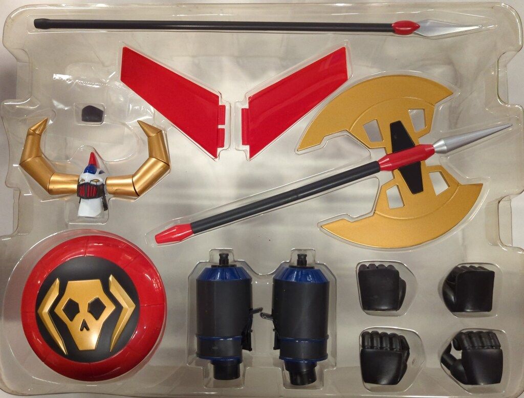 MOST WANTED GDX 大空魔竜ガイキング GDX-C01 ガイキング/コンプリート