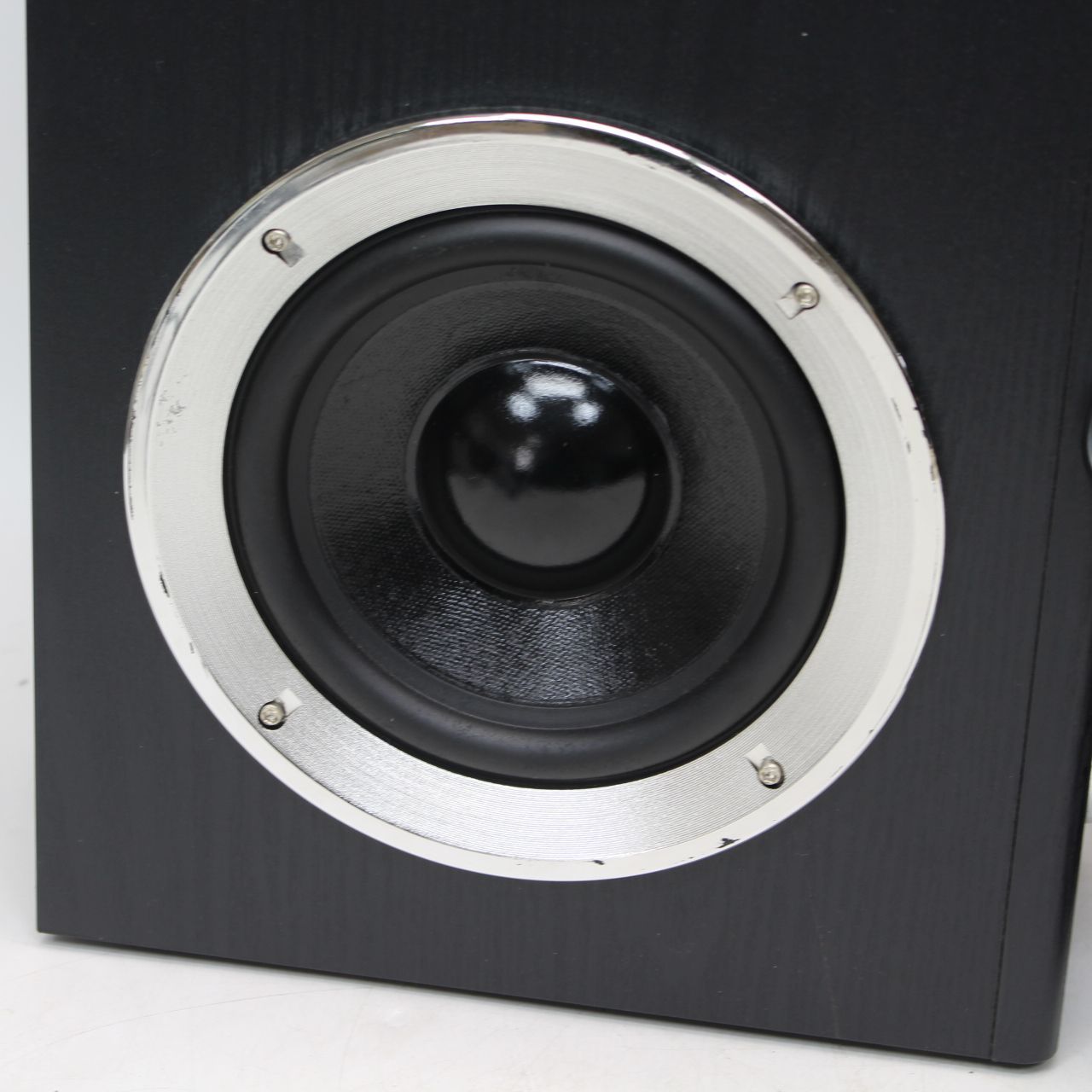 556)【訳あり】BEARMAX TS-120BW アンプ内蔵 タワースピーカー - メルカリ