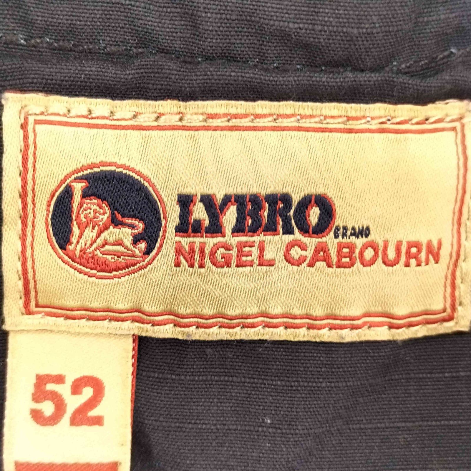 最終値下げNigel Cabourn LYBRO P-56 最終値下げNigel Cabourn LYBRO P-56 - メルカリ