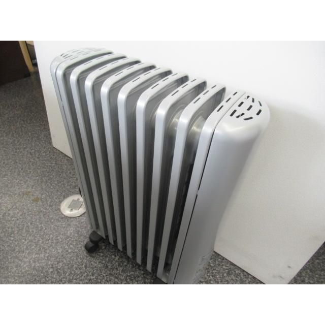 レトロデザイン デロンギ オイルヒーター R910912CF 【公式通販】