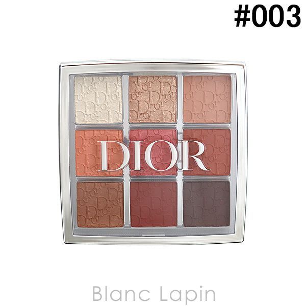 クリスチャンディオール Dior バックステージアイパレット #003 ウォーム 10g [693103]〔メール便発送〕