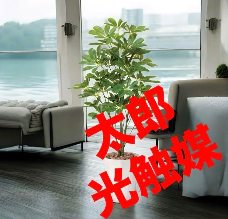 2024 光触媒 人工観葉植物 ウォールグリーン フェイクグリーン