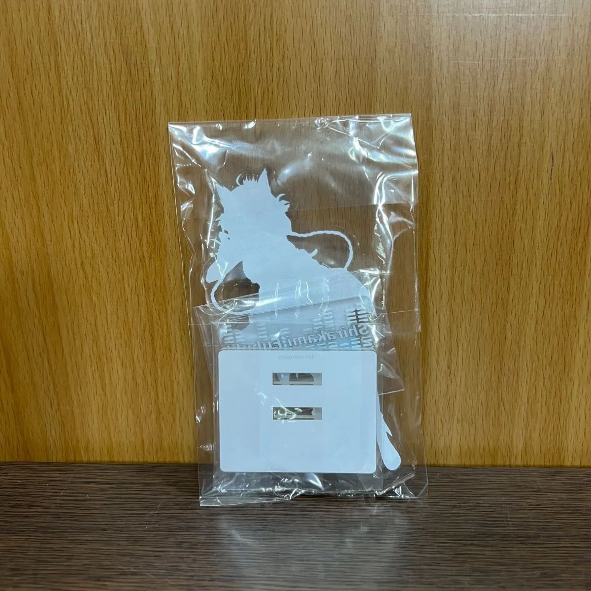 ホロライブ 1st fes. ノンストップ・ストーリー 白上フブキ アクリル