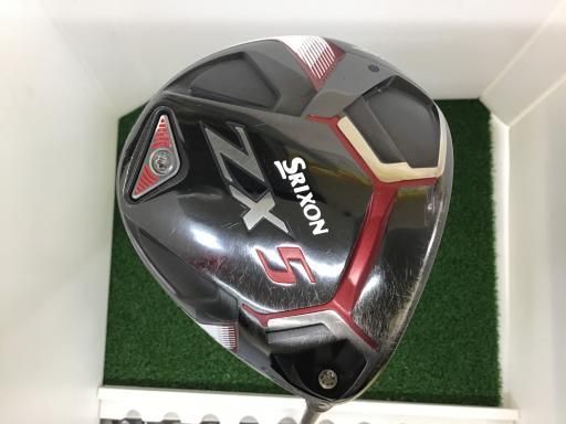 中古】 ダンロップ SRIXON ZX5 9.5° ドライバー DR 純正特注