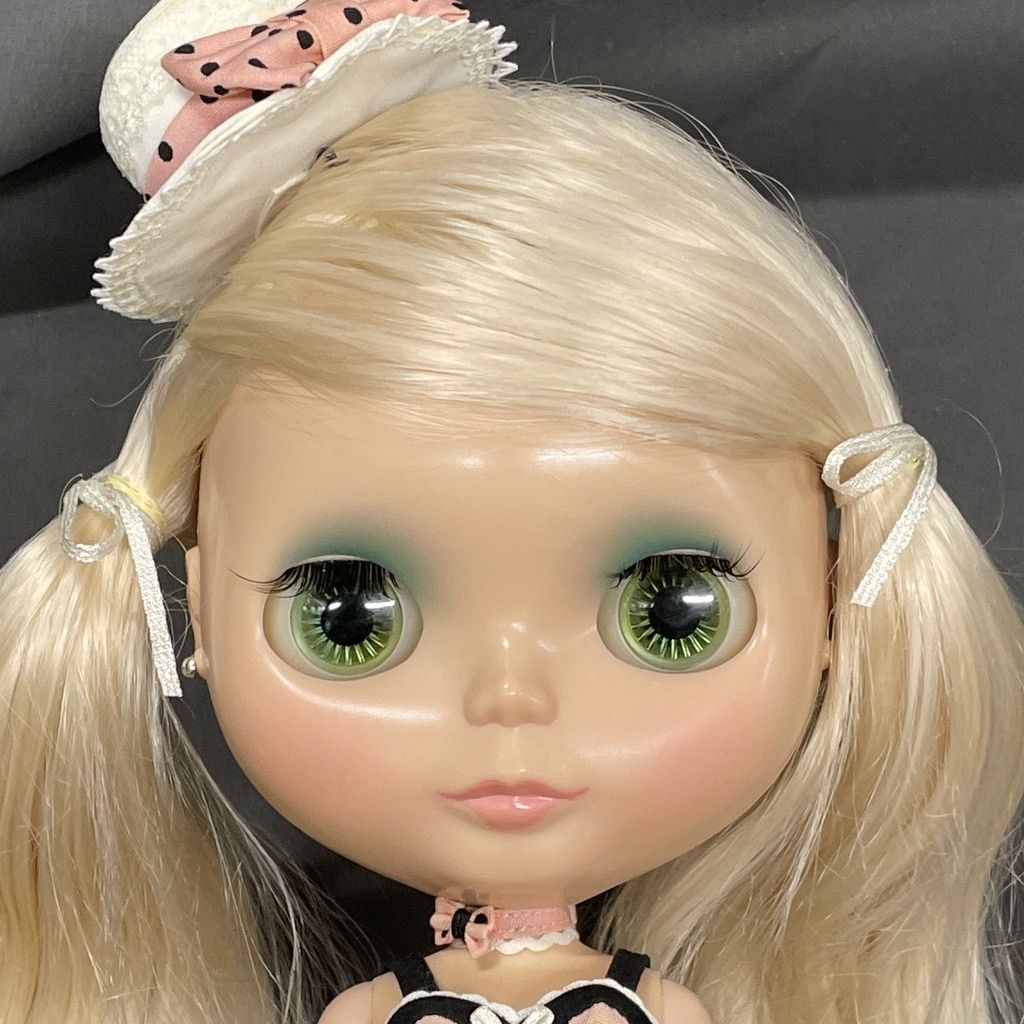 ディーラーカスタムブライス Blythe公式チャリティー