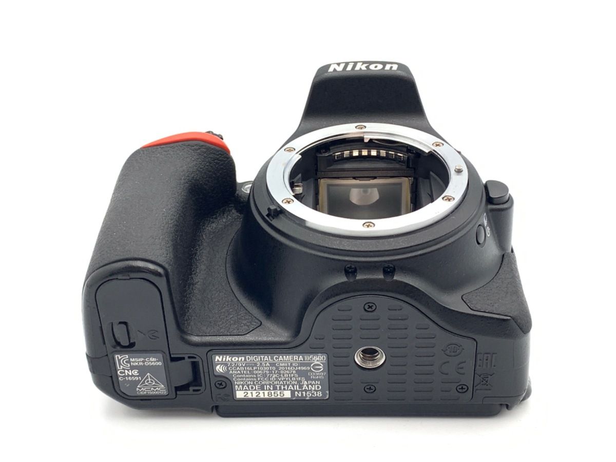 ★ショット数5,904 枚・超美品★ ニコン D5600 ボディ #18464 ニコン D5600 ボディ 価格比較 - 価格.com