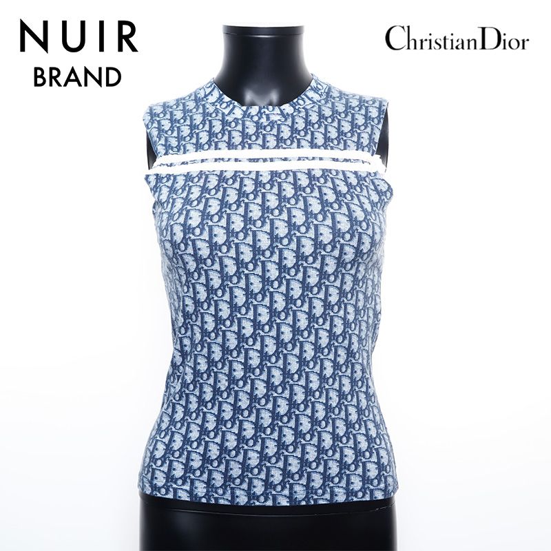 Christian Dior クリスチャンディオール タンクトップ Size:38