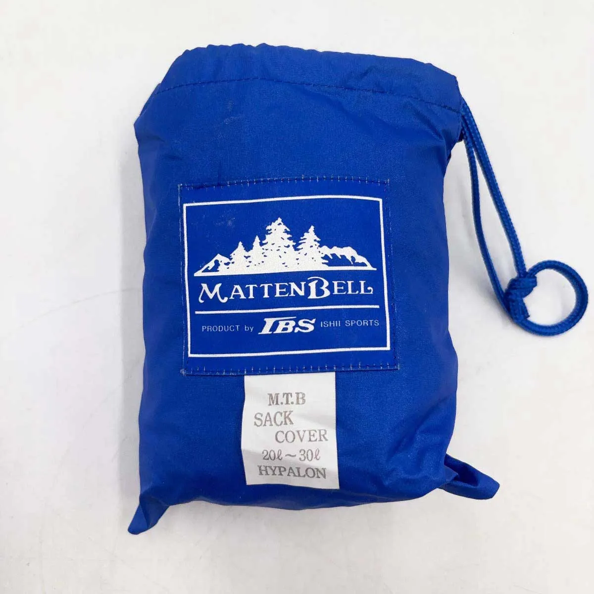 MATTENBELL シュラフカバー GORE-TEX マミー型 IBS MATTENBELL シュラフカバー GORE-TEX マミー型 IBS - メルカリ