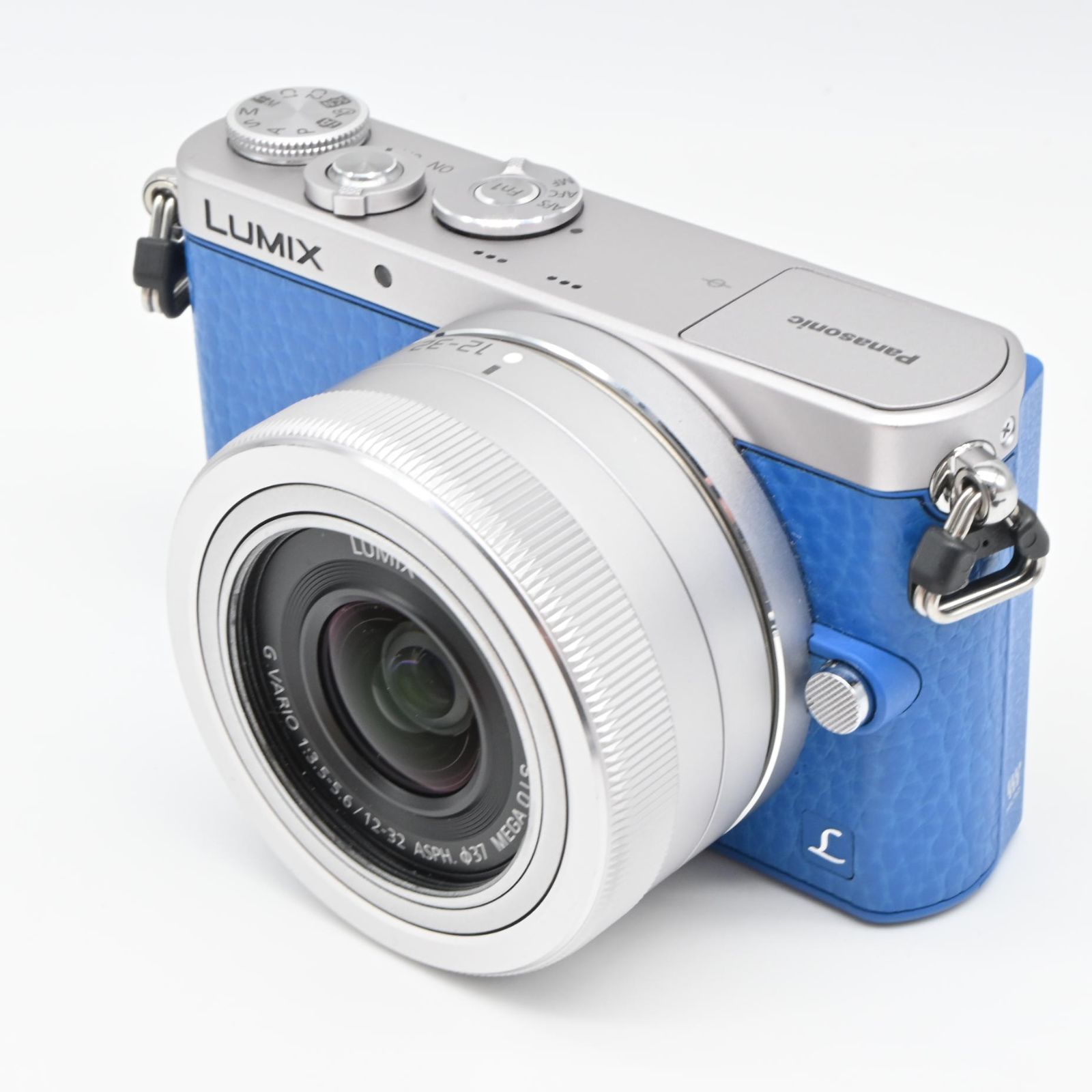 ☆極美品☆パナソニック Panasonic LUMIX DMC-GM1SK 標準ズーム