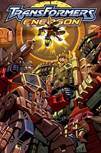 Transformers: Energon Volume 1／Simon Furman