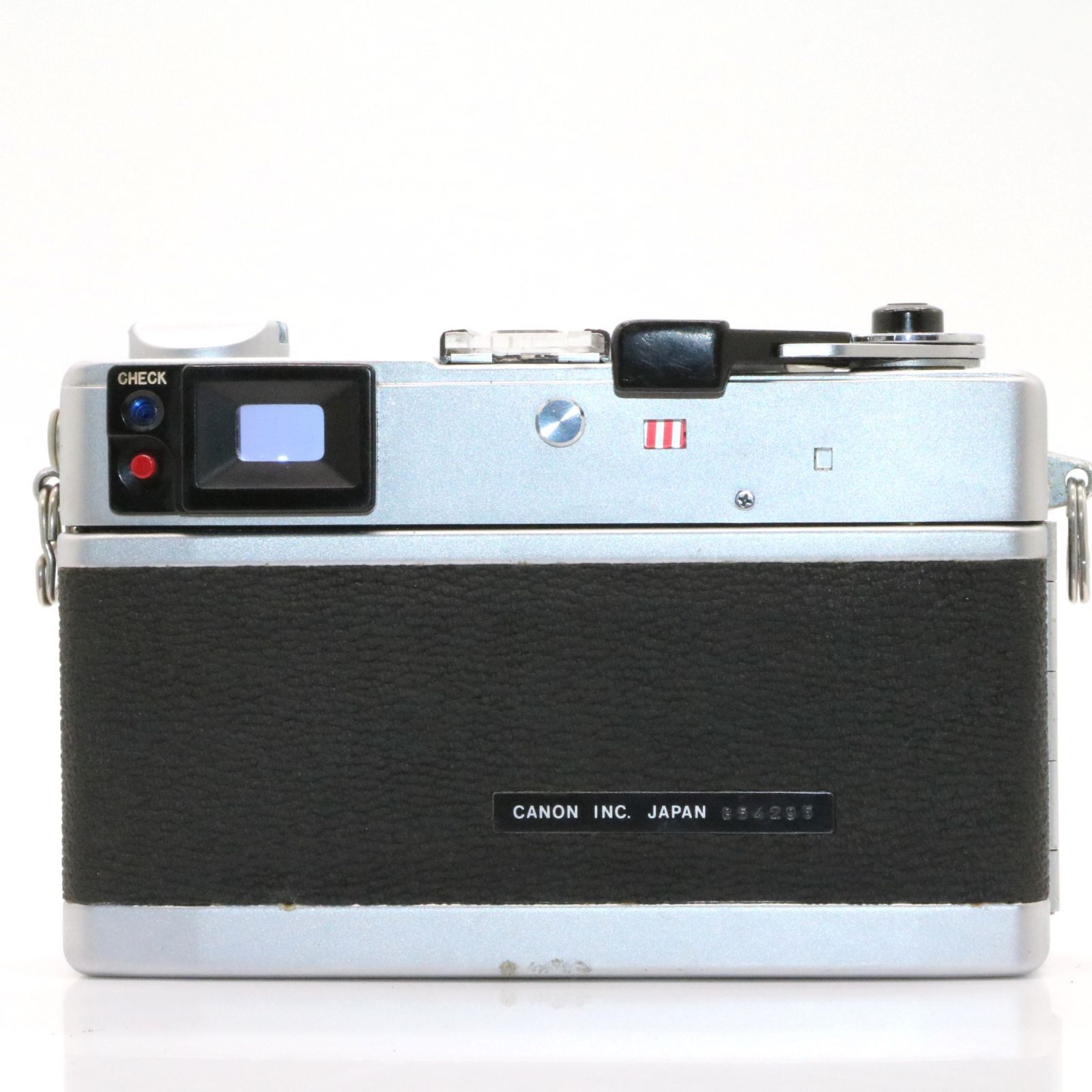 □ Canon G-III QL Canonet QL17 フィルムカメラ レンジファインダー ...
