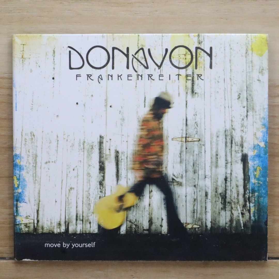 中古CD☆ドノヴァン・フランケンレイター/Donavon Frankenreiter