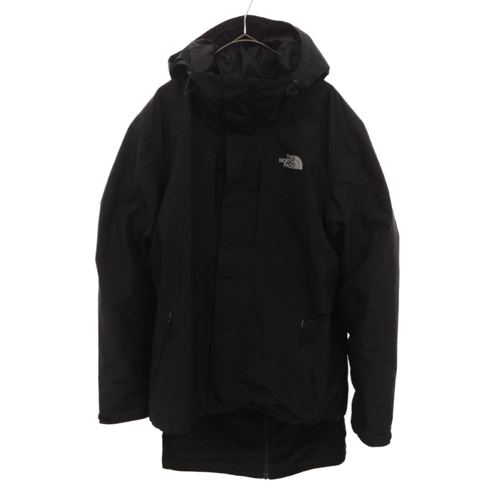 THE NORTH FACE (ザノースフェイス) CINDER TRICLIMATE JACKET