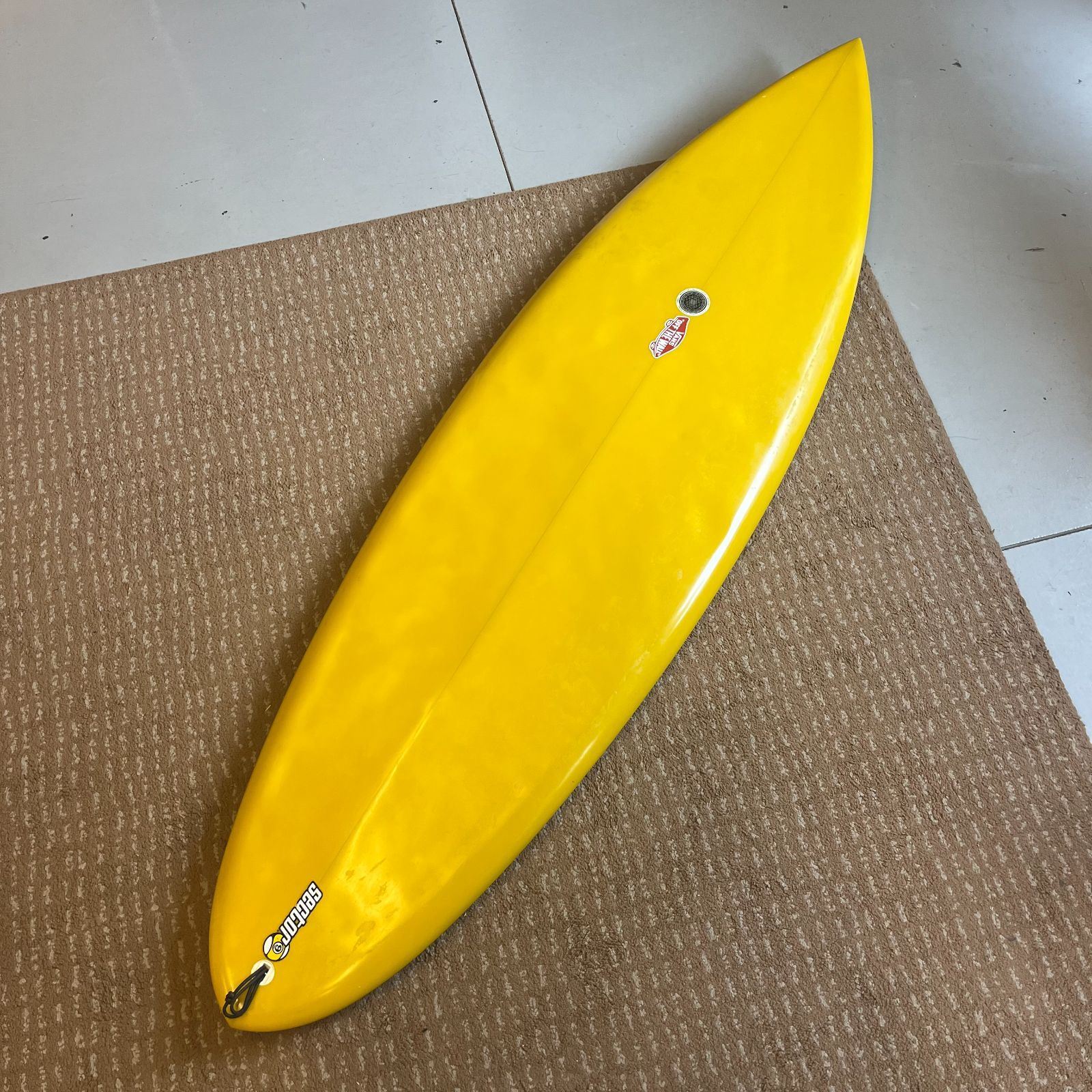 期間限定値下げ中【USED】Joel Tudor Surfboards Nate Personal 5'9” サーフボード トライフィン  ショートボード サーフィン ジョエルチューダーサーフボード - メルカリ