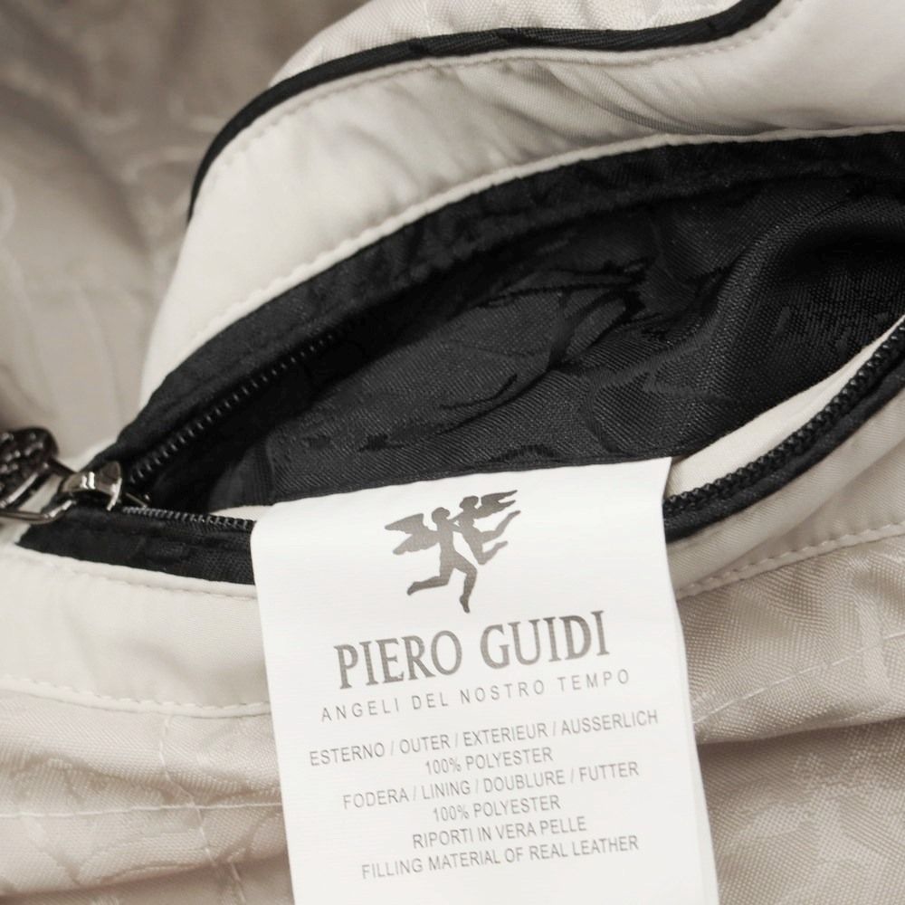 中古】ピエログイディ Piero Guidi ポリエステル 中綿 フィールド