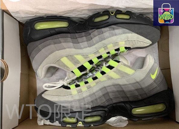 かいろ NIKE ナイキ エアマックス 95 AIR MAX ESSENTIAL cool grey