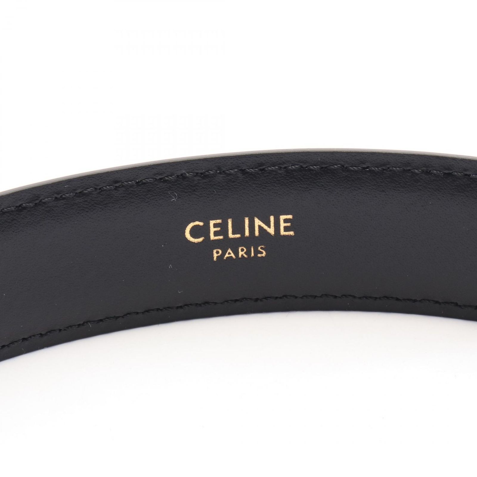 CELINE レディースベルト セリーヌ CELINE ベルト ミディアム トリオンフ 45AK93A0138NO75