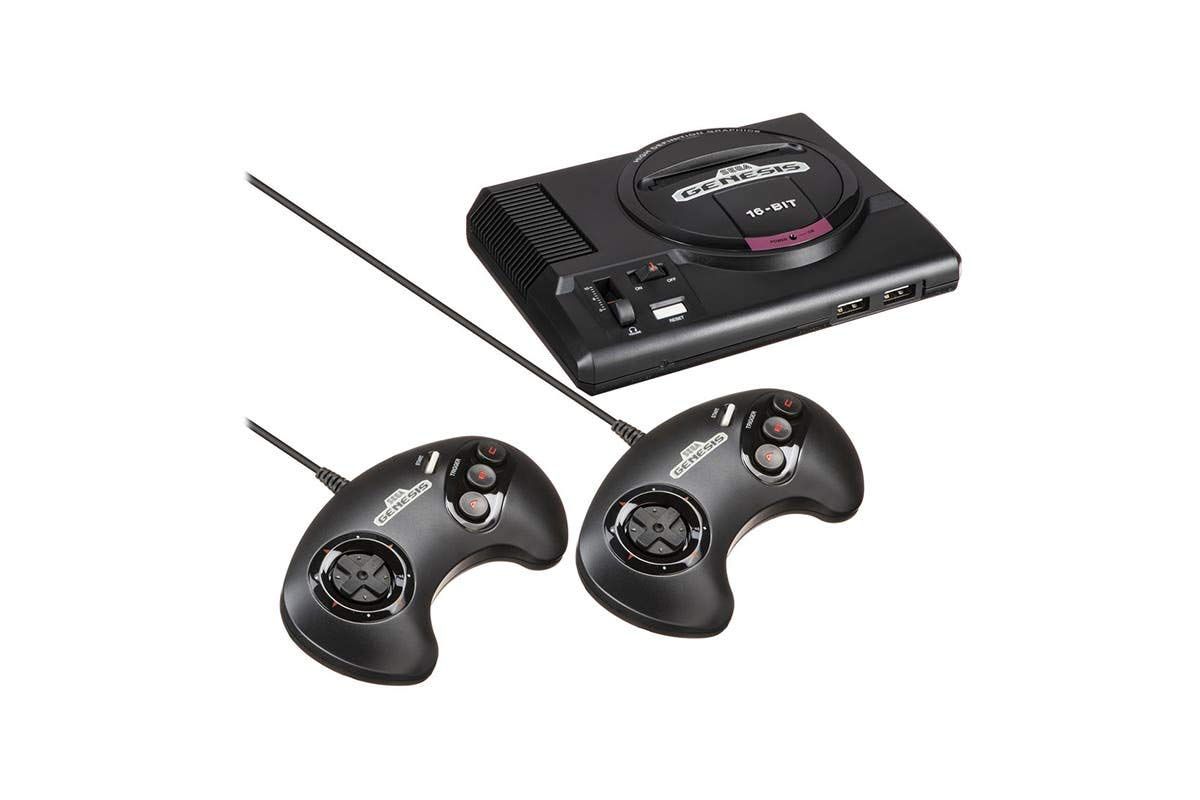 Sega Genesis Mini - Genesis by SEGA from America.