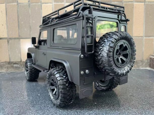 ラジコン ラジコンカー オフロード スケール1/16 四駆 ワールド