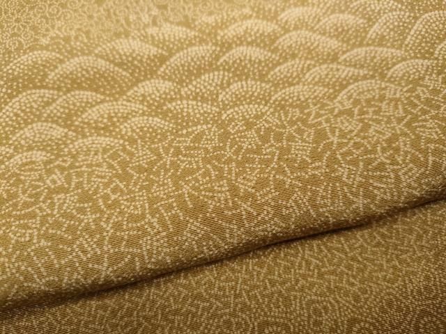 平和屋着物○江戸小紋 百柄 正絹 逸品 CAAZ2454ut - メルカリ