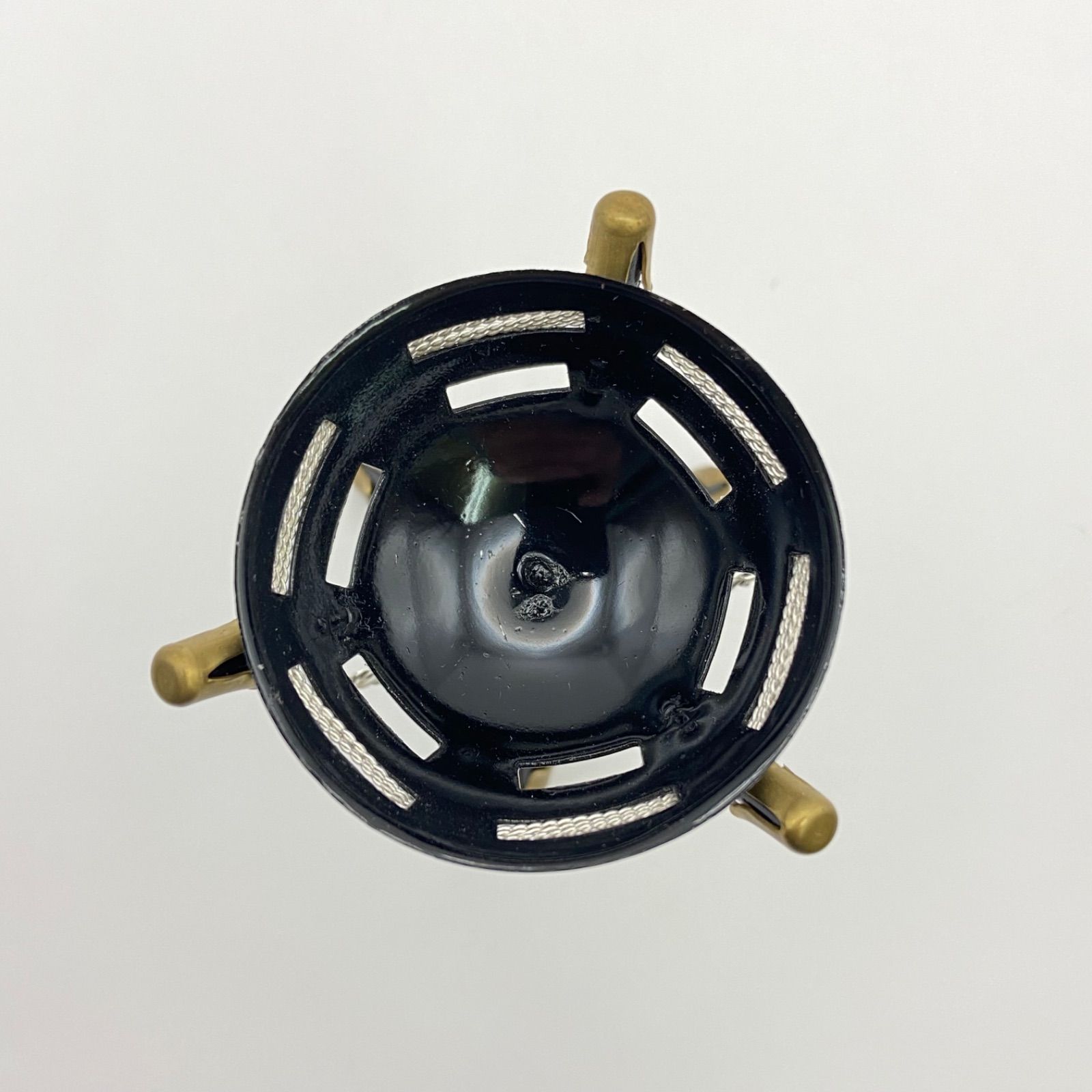 蓋置 篝火 金谷浄雲 共箱入 茶道具 茶器 金属工芸 伝統工芸品 【公式通販】