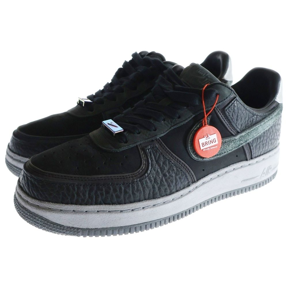 NIKE ナイキ ×A Ma Maniere Air Force 1 Low Hand Wash Cold ×アママニエール エアフォース1 ローカットスニーカー ハンドウォッシュ コールド  CQ1087-001 NIKE (ナイキ) ×A Ma Maniere Air Force 1 Low Hand Wash Cold ×アマ