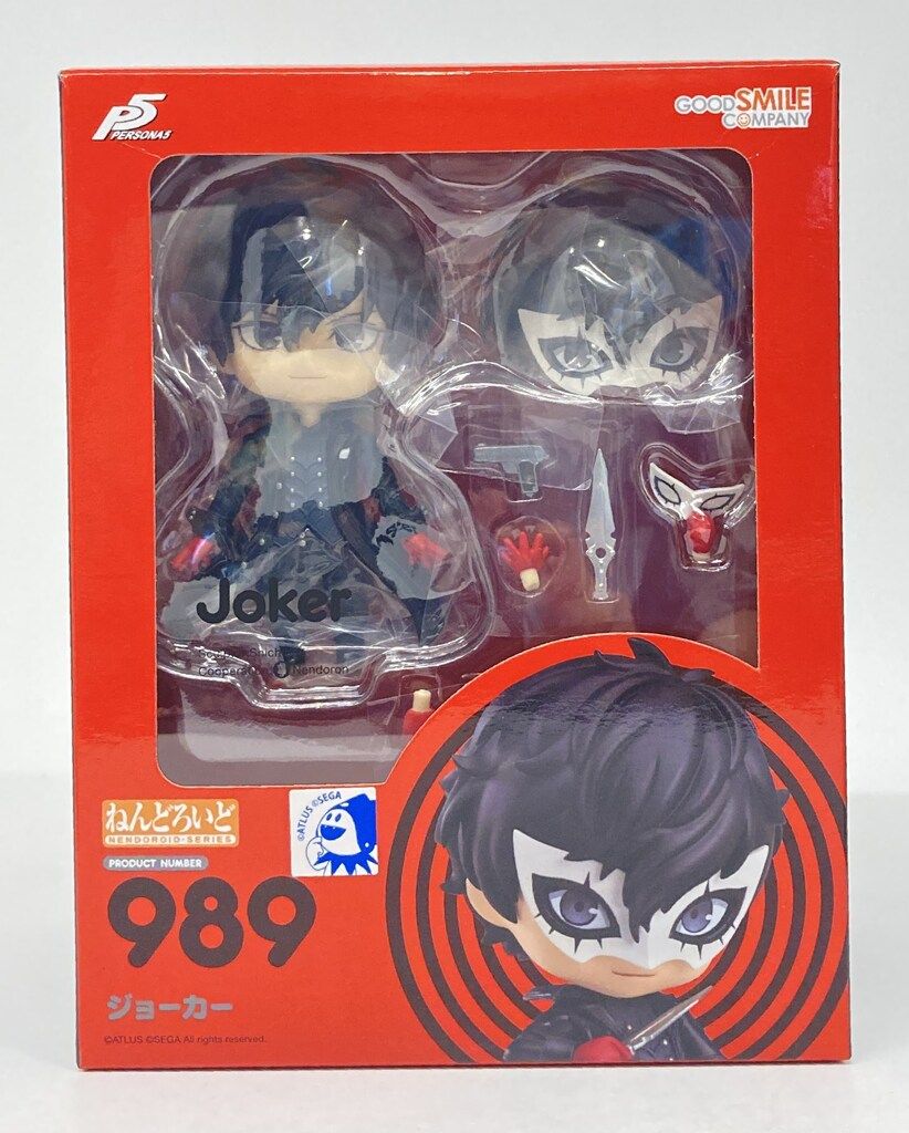 ねんどろいど ジョーカー