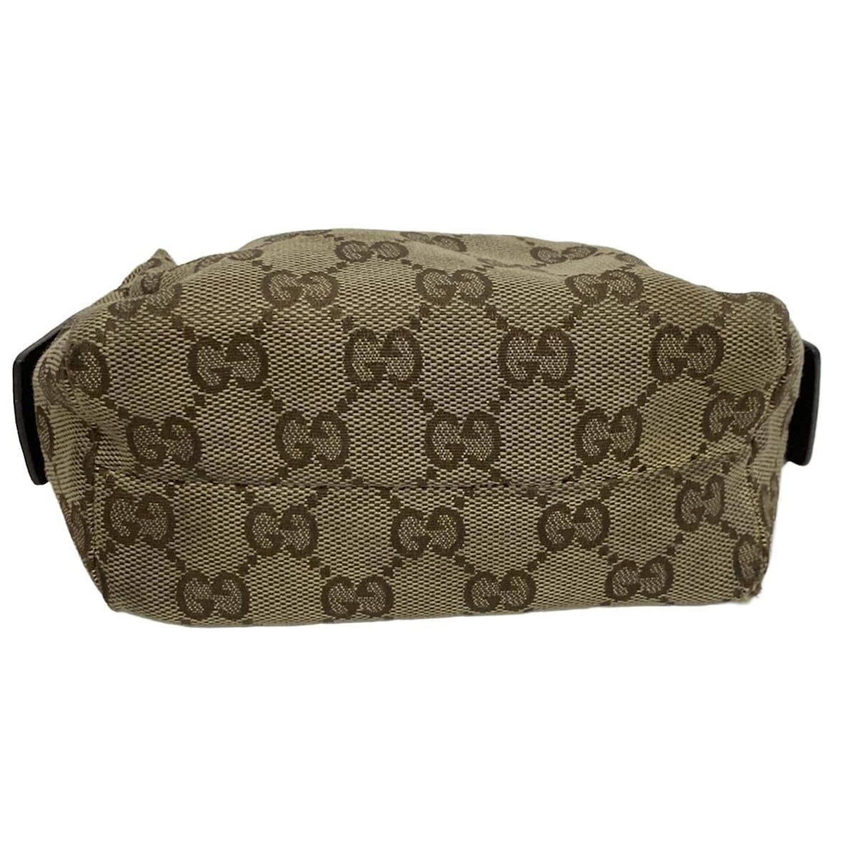 GUCCI GGパターン ポーチ ベージュ/ブラウン Gucci GGパターン ポーチ ベージュ/ブラウン割引
