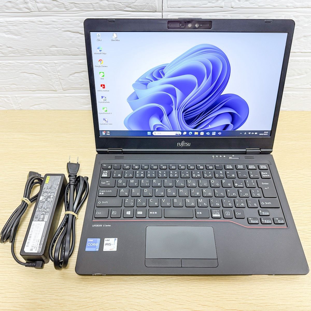 バッテリー☆長持ち】富士通 Fujitsu LIFEBOOK U7311/F 第11世代 Core