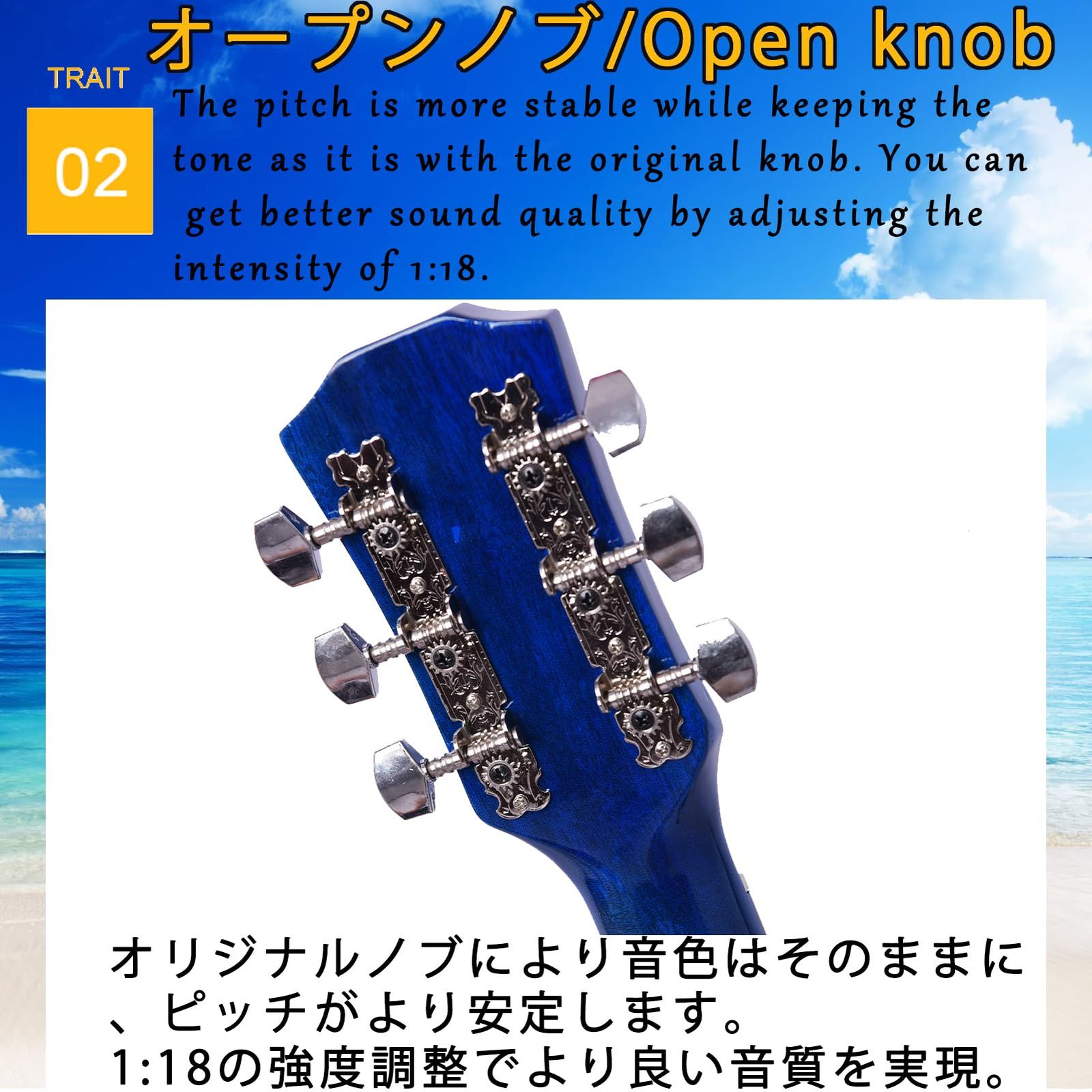 初心者ギターセット クラシックギター