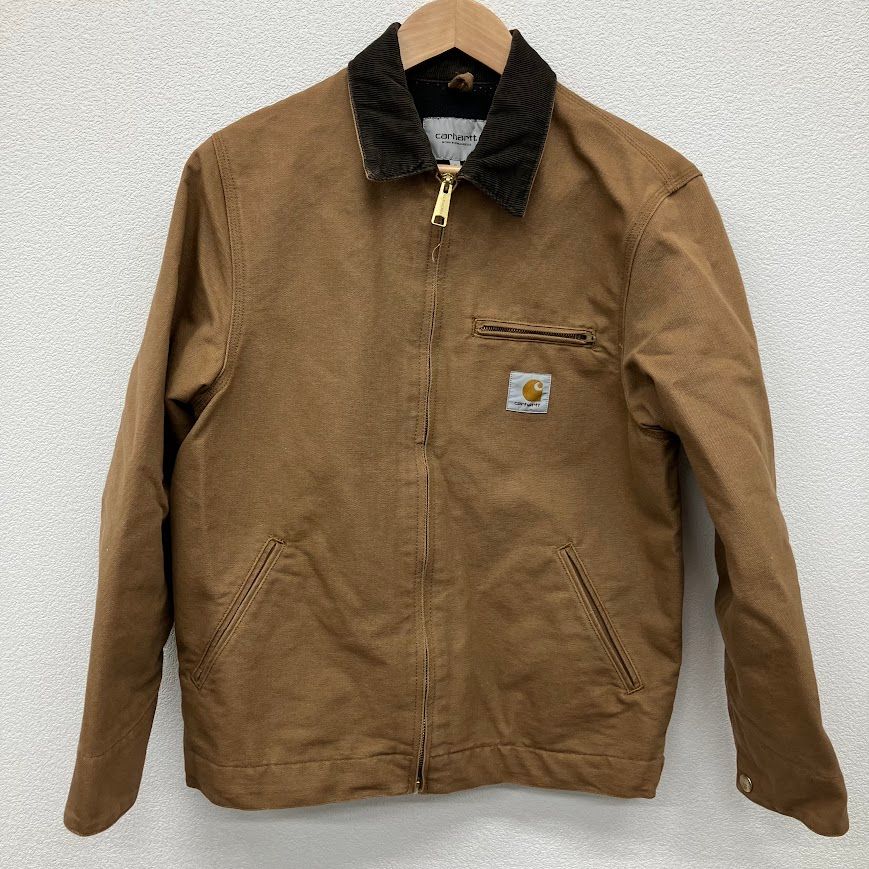 Carhartt ベージュ ジャケット Sサイズ Carhartt ベージュ ジャケット Sサイズ